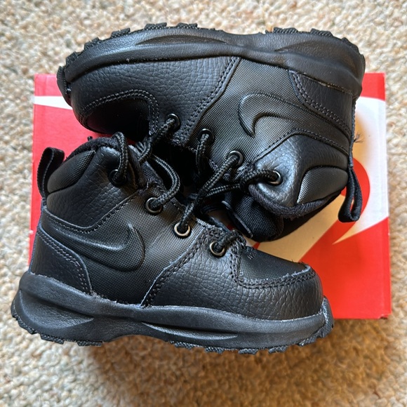 NIKE MANOA LTR (TD) - Picture 2 of 6